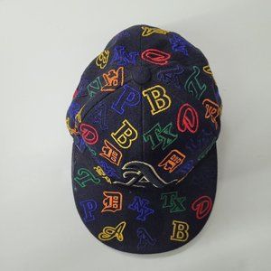Oakland A's Hat Mens‎ Ballcap Size M Pitbull MLB